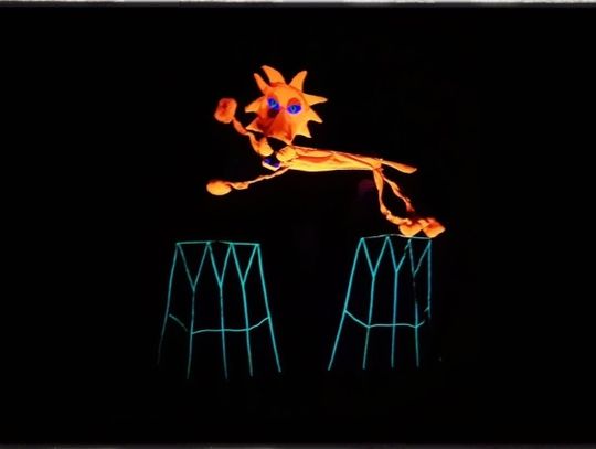 Wakacje z Teatrem Czarnego Tła