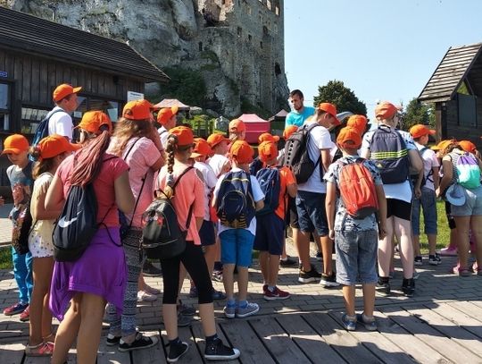 Wakacyjne wycieczki z MORIS