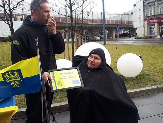 Walczą o ślōnsko gŏdka