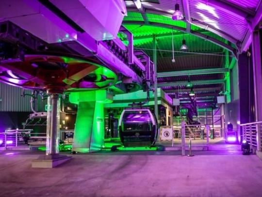 Walentynki na „Elce”, czyli romantyczny spacer w chmurach