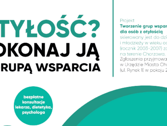 Walka z otyłością wśród nastolatków