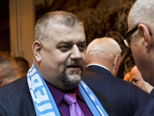 Waszczuk wiceprezesem Ruchu