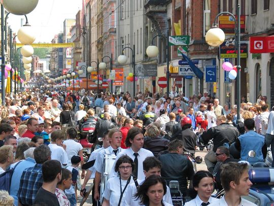 Ważne informacje dla kierowców w związku ze zbliżającym się Świętem Miasta w Chorzowie!