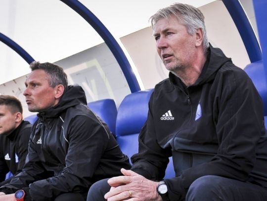 Ważne jest to, co na murawie