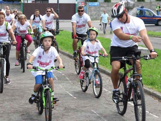Wciąż możesz wziąć udział w Chorzowskim Rajdzie Rowerowym!