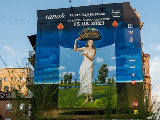 We wtorek koncert sanah na Stadionie Śląskim. Kierowcy muszą liczyć się z utrudnieniami w ruchu