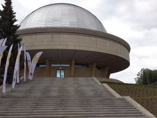 We wtorek zaćmienie Słońca. Zjawisko będzie można zobaczyć w Planetarium - Śląskim Parku Nauki