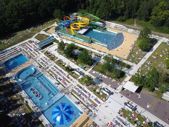 Weekend otwarcia nowej Fali! Podczas dwóch dni chorzowskie kąpielisko odwiedziło ponad 5200 osób!