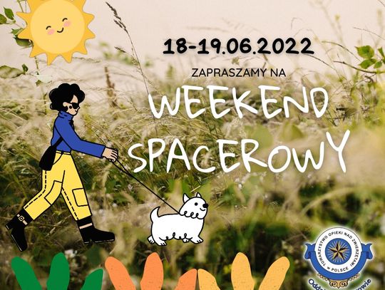 "Weekend Spacerowy" w chorzowskim schronisku