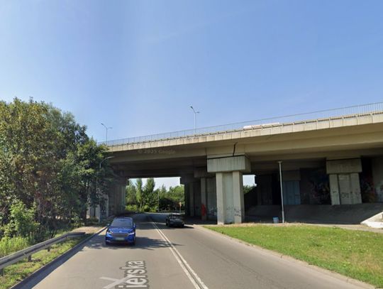 Wiadukt na DTŚ w Świętochłowicach musi przejść remont. Wcześniej będzie ograniczenie prędkości
