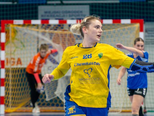 Wicelider MOL Ligi za silny dla "Niebieskich". "Cieszymy się, że ten mecz się już skończył" [ZDJĘCIA]