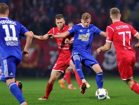 Widzew górą w Meczu Przyjaźni