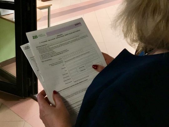 Więcej dla emeryta i rencisty