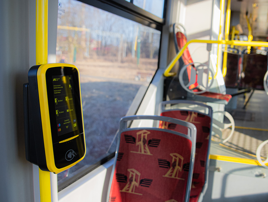 Więcej pasażerów, więcej sprzedanych biletów. ZTM z danymi za I półrocze 2025 r.