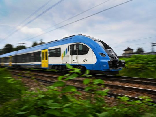 Więcej pojazdów Kolei Śląskich wjedzie do Czech
