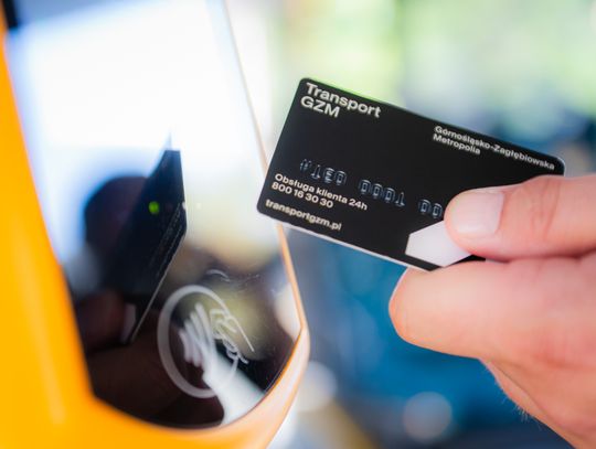 Większa elastyczność, wydłużony czas ważności biletów. Transport GZM z nową ofertą