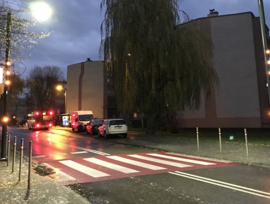 Większe bezpieczeństwo na pasach