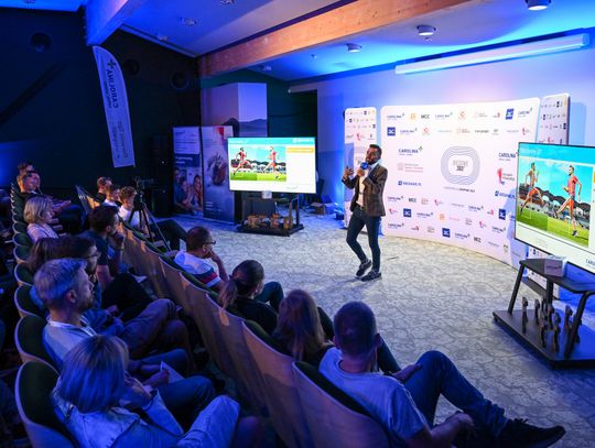 Wielbiciele biegania znów będą mieli swoje święto! W Zakopanem odbędzie się trzecia edycja konferencji „Biegowe 360 stopni”