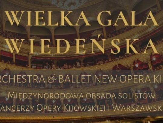“Wielka Gala Noworoczna 2019”