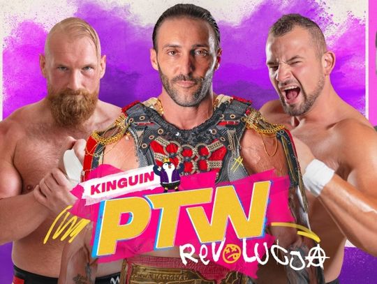 Wielka gala Wretlingu już w sobotę w Chorzowie. Bilety wciąż w sprzedaży!