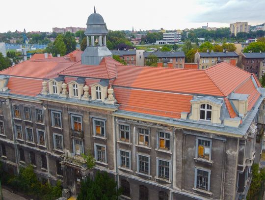 Wielka metamorfoza zabytkowego ratusza w Chorzowie. Poznaliśmy szczegóły