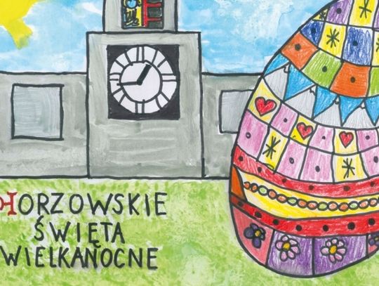 Wielkanocna kartka Chorzowa wybrana!