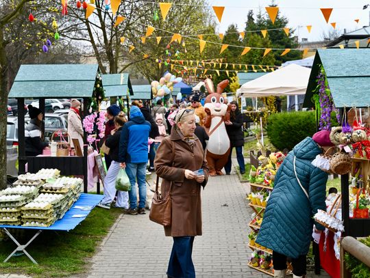 Wielkanocny Jarmark na Bocznej. Za nami dwa dni dobrej zabawy Wielkanocny Jarmark na Bocznej. Za nami dwa dni dobrej zabawy