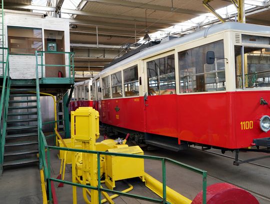 Wielki dzień otwarty Warsztatów Tramwajowych w Chorzowie już w najbliższą sobotę!