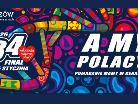 Wielki finał 34. edycji WOŚP już niebawem. Sprawdź, jakie wydarzenia przygotowano w Chorzowie!