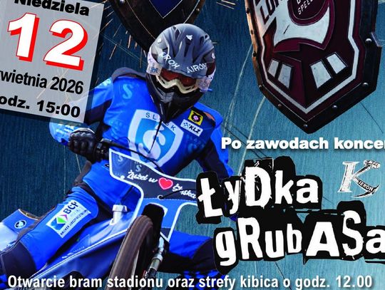 Wielki powrót żużla do Świętochłowic to nie tylko sportowe emocje. Będą muzyczne atrakcje na Skałce