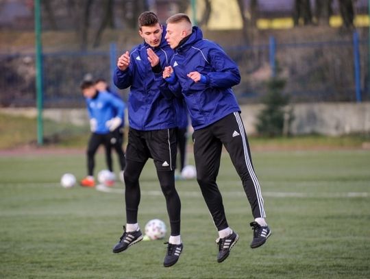 Wielki Ruch dofinansuje zgrupowanie Niebieskich