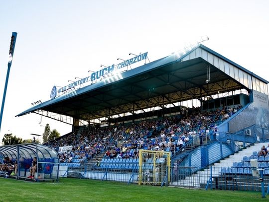 Wielki Ruch przekaże klubowi środki na renowację krzesełek