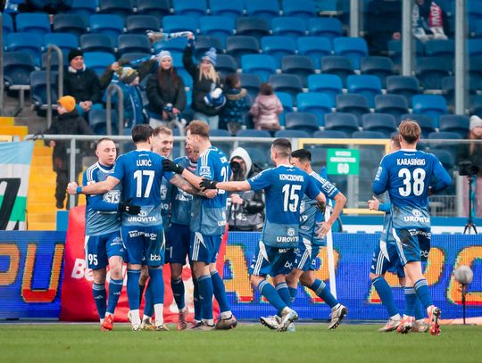 Wielki spektakl i podział punktów! Ruch remisuje ze Śląskiem na otwarcie rozgrywek w 2026 roku