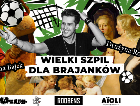 Wielki szpil dla Brajanków