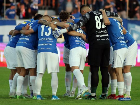 Wielkie Derby Śląska - znamy termin spotkania