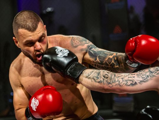 Wielkie emocje w Centrum Kultury Śląskiej! Za nami gala Gros Fight Night IV [ZDJĘCIA]