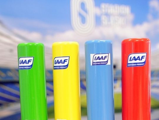 Wielkie odliczanie do World Athletics Relays Silesia 2021