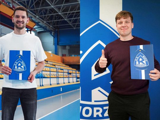 Wielkie powroty do naszego miasta. Ruch Chorzów Futsal kompletuje kadrę na nowy sezon w 1. lidze Wielkie powroty do naszego miasta. Ruch Chorzów Futsal kompletuje kadrę na nowy sezon w 1. lidze