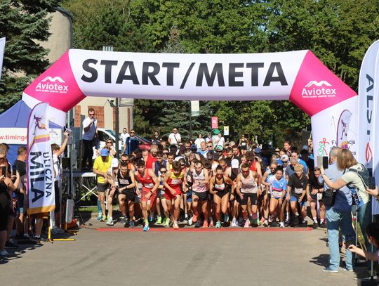 Wielkie ściganie w Parku Śląskim tym razem w maju! Ruszyły zapisy na Uliczną Milę i Parkową Piątkę Wielkie ściganie w Parku Śląskim tym razem w maju! Ruszyły zapisy na Uliczną Milę i Parkową Piątkę