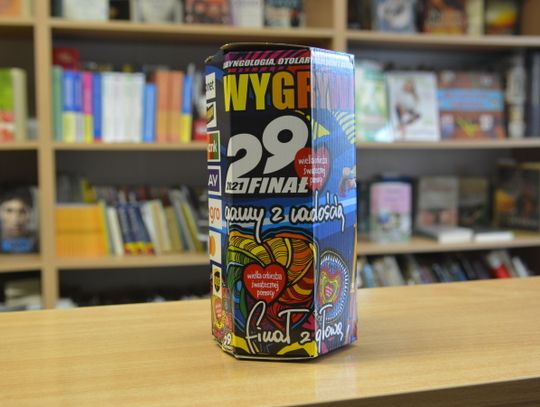 Wielkimi krokami zbliża się finał WOŚP