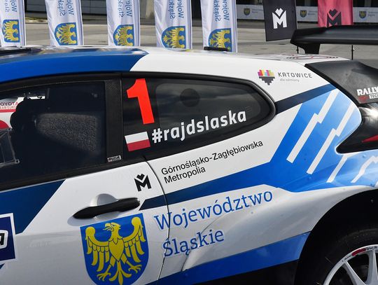 Wielkimi krokami zbliża się tegoroczna edycja Rajdu Śląska. Zobaczcie, co przygotowali organizatorzy