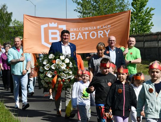 Wielomilionowa inwestycja w Walcowni Blach Batory. Zakład produkować będzie nowy rodzaj blachy