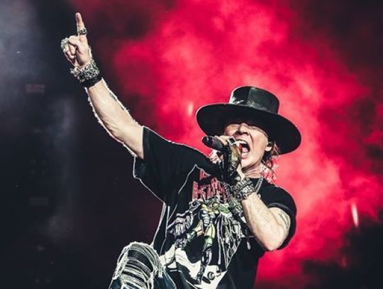 Wiemy kto zagra przed Guns N' Roses