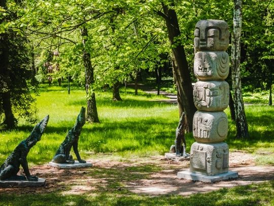 "Wilki" powróciły do Parku Śląskiego