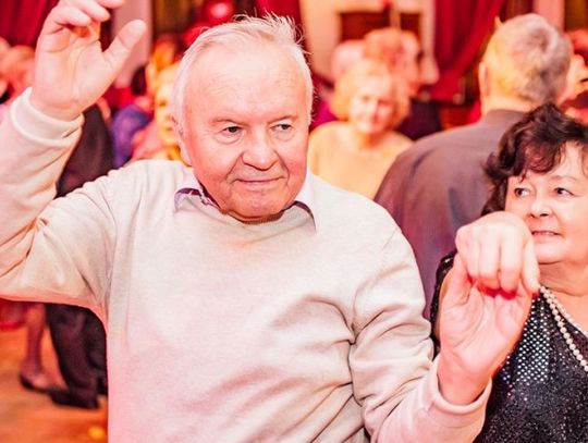 Wiosenna potańcówka