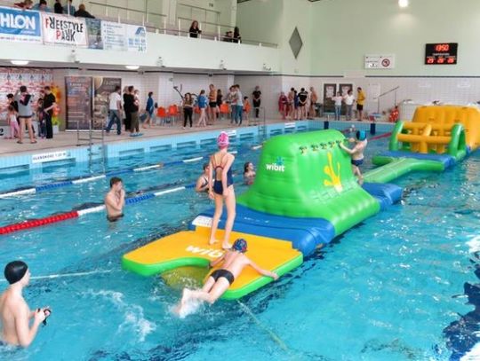 Wiosenne święto wody przełożone