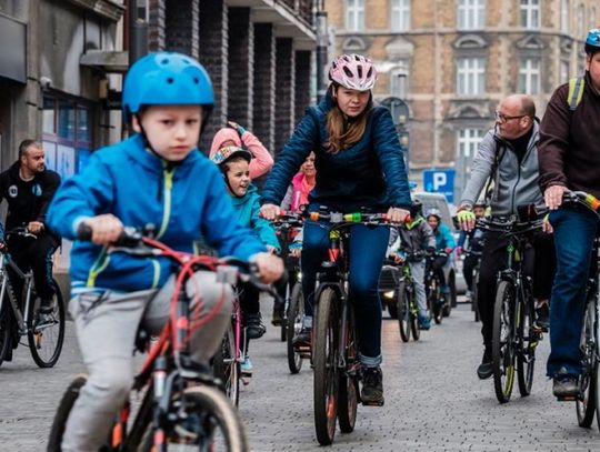 Wiosenny Rajd Rowerowy za nami