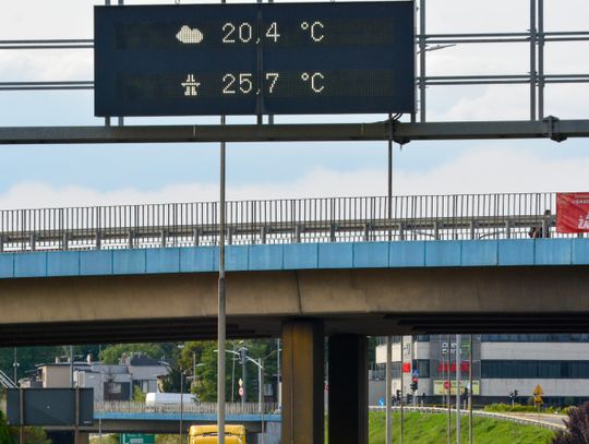 Wkrótce czeka nas remont kładek dla pieszych nad DTŚ w Chorzowie