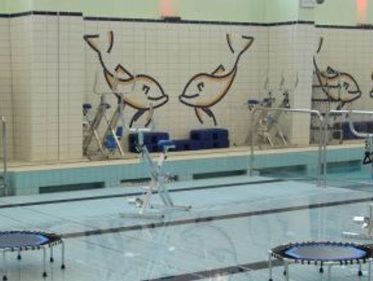 Wkrótce otwarcie basenu! Nowości robią wrażenie...