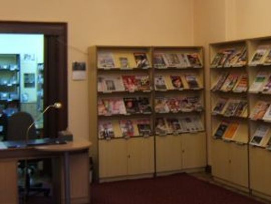 Wkrótce Tydzień Bibliotek pod hasłem "Biblioteka inspiruje"